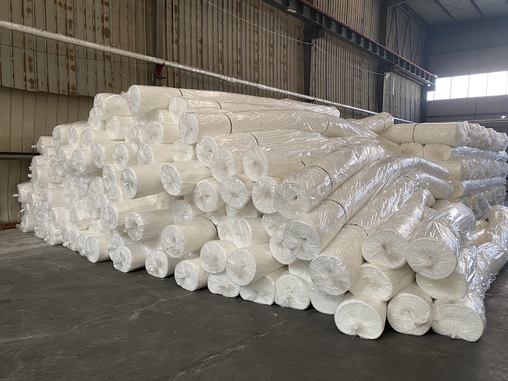 長絲土工布/無紡?fù)凉げ?400g土工布