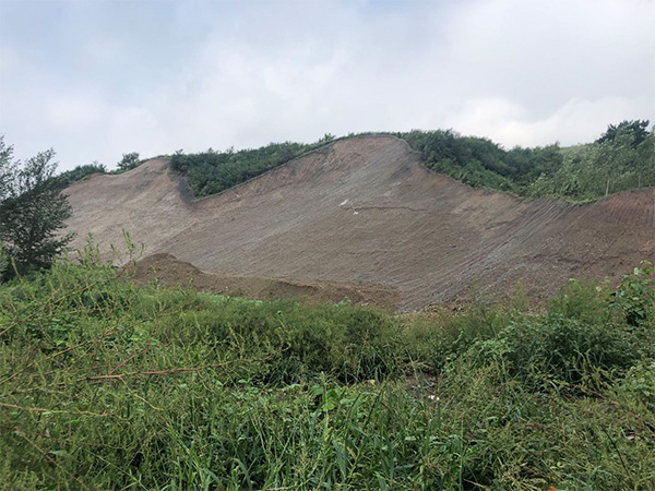 生態(tài)袋施工案例2