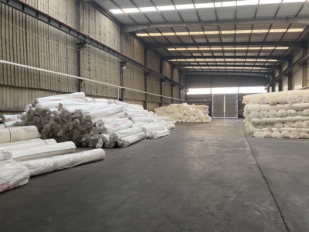 長絲土工布/短纖土工布