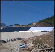 飛灰庫及建筑垃圾庫